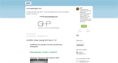 Desktop Screenshot of ghp.typepad.com