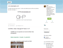 Tablet Screenshot of ghp.typepad.com