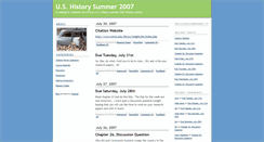 Desktop Screenshot of historyteacher.typepad.com