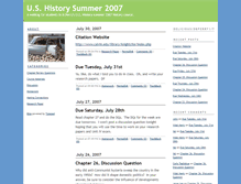 Tablet Screenshot of historyteacher.typepad.com