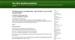Desktop Screenshot of birkblog.typepad.com
