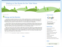 Tablet Screenshot of oilcrisis.typepad.com