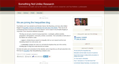Desktop Screenshot of notunlikeresearch.typepad.com