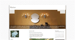 Desktop Screenshot of myrtus.typepad.com