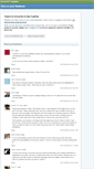Mobile Screenshot of feedback.typepad.com