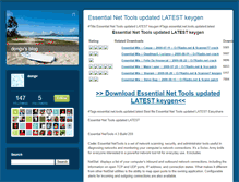 Tablet Screenshot of dongv.typepad.com