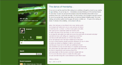 Desktop Screenshot of brownart.typepad.com