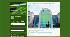 Desktop Screenshot of bunalmkrissy97.typepad.com