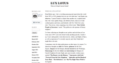 Desktop Screenshot of laurencerand.typepad.com