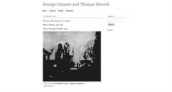 Desktop Screenshot of dderrick.typepad.com