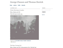 Tablet Screenshot of dderrick.typepad.com