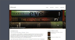 Desktop Screenshot of illiterati.typepad.com