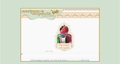 Desktop Screenshot of marysmilove.typepad.com