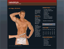 Tablet Screenshot of nakedstyle.typepad.com
