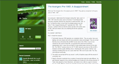 Desktop Screenshot of mrteebs.typepad.com