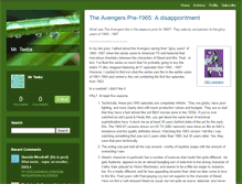 Tablet Screenshot of mrteebs.typepad.com