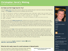 Tablet Screenshot of herot.typepad.com