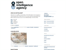 Tablet Screenshot of oia.typepad.com