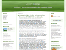 Tablet Screenshot of greenhomes.typepad.com