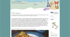 Desktop Screenshot of cucinadibella.typepad.com