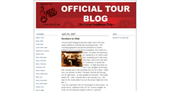 Desktop Screenshot of princetonjazz.typepad.com