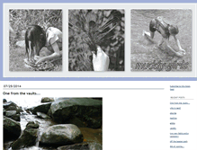 Tablet Screenshot of muddygirls.typepad.com