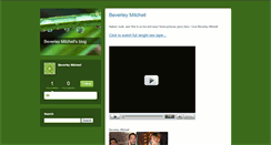 Desktop Screenshot of beverleymitchellalover.typepad.com