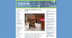 Desktop Screenshot of adloyada.typepad.com