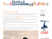 Tablet Screenshot of famillesummerbelle.typepad.com