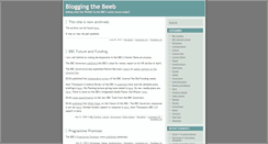 Desktop Screenshot of mediaprof.typepad.com