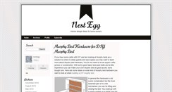 Desktop Screenshot of nestegg.typepad.com