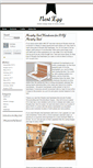 Mobile Screenshot of nestegg.typepad.com