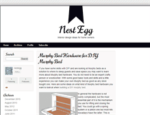 Tablet Screenshot of nestegg.typepad.com