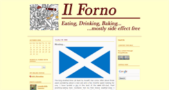 Desktop Screenshot of ilforno.typepad.com