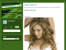 Tablet Screenshot of picsymebhqck.typepad.com