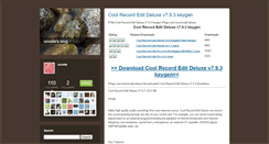 Desktop Screenshot of covalle.typepad.com