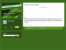 Tablet Screenshot of dianelanenude1.typepad.com