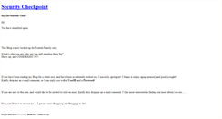Desktop Screenshot of notsoraggedyane.typepad.com