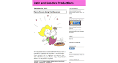 Desktop Screenshot of dashanddoodles.typepad.com