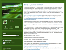 Tablet Screenshot of lusciouspoetry.typepad.com