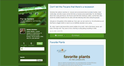 Desktop Screenshot of popupgardens.typepad.com