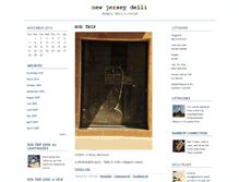 Tablet Screenshot of newjerseydelli.typepad.com