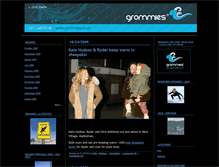 Tablet Screenshot of bloggrommies.typepad.co.uk