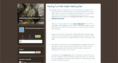 Desktop Screenshot of allabouthandbagblogspotcom.typepad.com