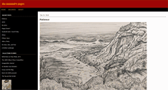Desktop Screenshot of cassandrapages.typepad.com