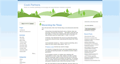 Desktop Screenshot of cookpartners.typepad.com