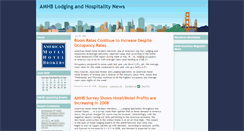 Desktop Screenshot of amhb.typepad.com