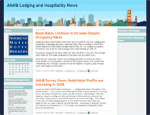 Tablet Screenshot of amhb.typepad.com