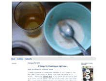 Tablet Screenshot of beestudio.typepad.com