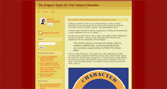 Desktop Screenshot of emathteacher.typepad.com